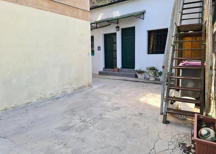 Anthea 2 Gasthuis Opatija